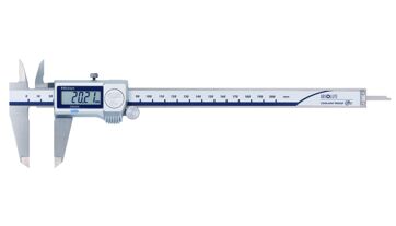 Posuvné měřítko digitální 0-200 mm, IP67, datový výstup (MITU-500-713-20)