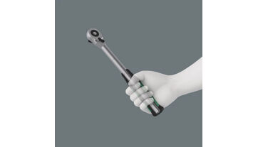 Přepínací ráčna ZYKLOP Hybrid 1/2" Wera 003780 (6)