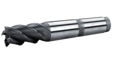 Fréza válcová čelní s MK 28x45x147, Z4, DIN 845, HSSCo5 ,W Fréza válcová čelní s MK 28x45x147, Z4, DIN 845, HSSCo5 ,W