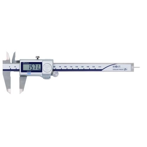 Posuvné měřítko digitální 0-150 mm, IP67, datový výstup (MITU-500-719-20)