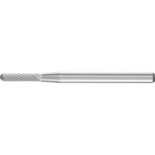 Mini techická fréza, TK, válcová zaoblená 0210 5 3mm 2x10mm Pferd WRC 0210/3 5
