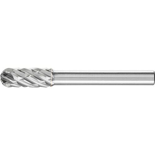 Technická fréza, TK, válcová zaoblená 0820 STEEL 6mm 8x20mm Pferd 21105187