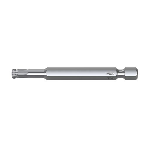 Bit Professional T20/70mm, kulová hlava TORX 1/4´´, WIHA, 32419
 (7045ZL)