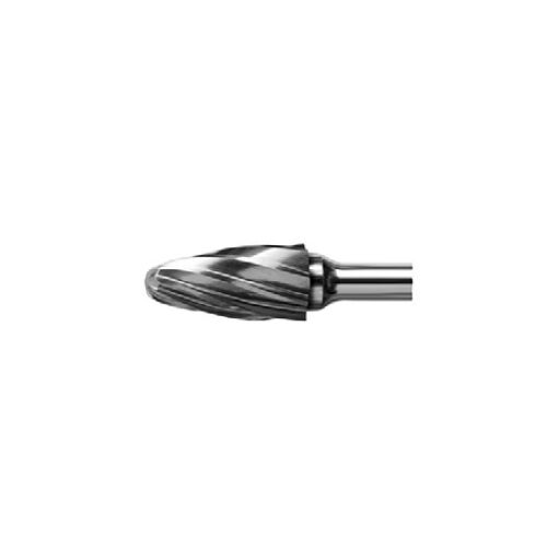Fréza technická HM na hliník, stromovitá, typ RBF, 444759 RBF1225 (RG4400)