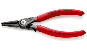 Kleště na pojistné kroužky, pro otvory 12-25 mm, Knipex 4831J1