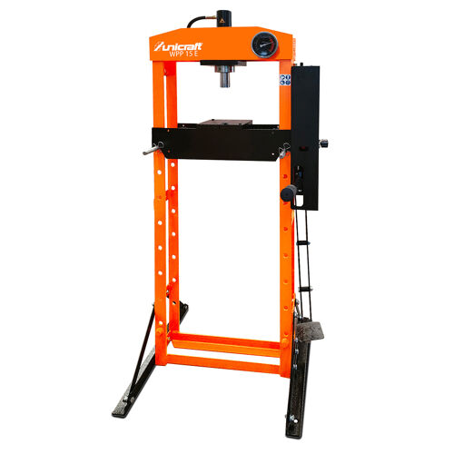 Hydraulický lis WPP 15 E