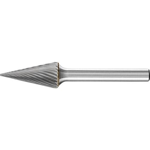 Technická fréza, TK, kuželová 1225 3 6mm 12x25mm Pferd SKM 1225/6 3