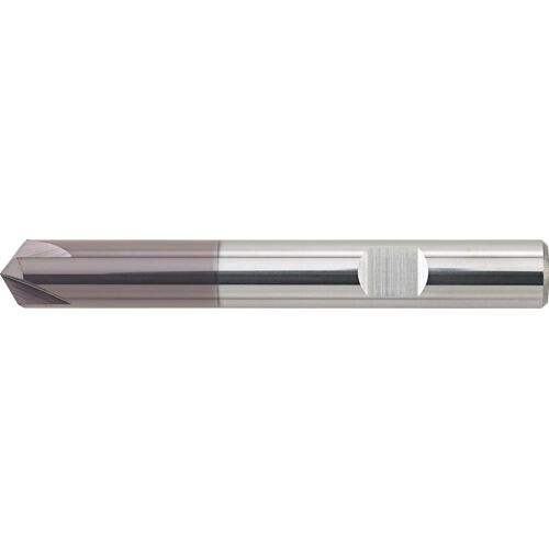 Odjehlovací fréza NC DIN6527 TK TiALN 120° 4mm FORMAT GT