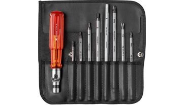 Sada výměnných čepelí PB 227. Classic PB Swiss Tools