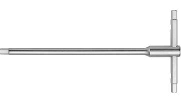 Šroubovák s posuvnou T-rukojetí 8x245 mm PB Swiss Tools PB 1204.8 Šroubovák s posuvnou T-rukojetí 8x245 mm PB Swiss Tools PB 1204.8