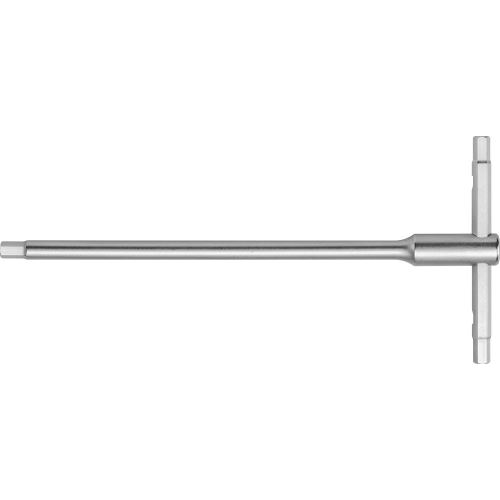 Šroubov.s T-ruk.,vn.6hr. s kluz.rukojetí 3x155mm PB Swiss Tools