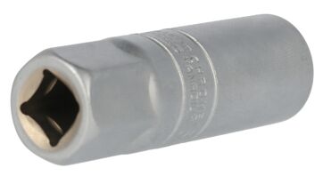 Nástrčný ořech na zapalovací svíčky 3/8", 16 mm (1)