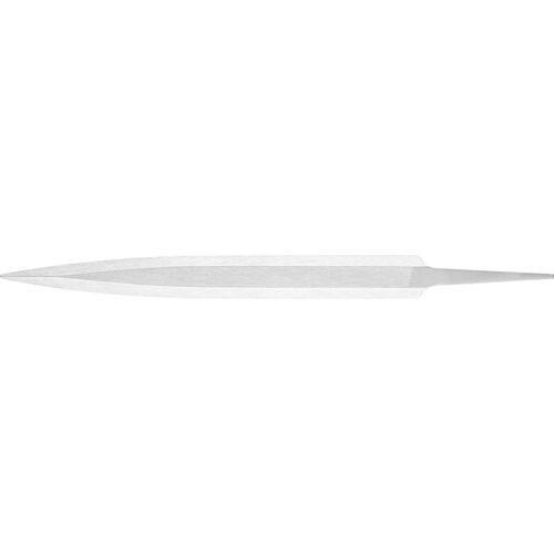 Jehlový pilník, přesný trojhranný tvar 150mm sek 2 PFERD 875 150 H 2