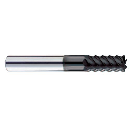 Fréza tvrdokovová 6-břitá 16x32x92 Duramill, 56HRc
