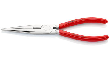 Kleště půlkulaté s břity, rovné čelisti 200 mm, Knipex 2613200
