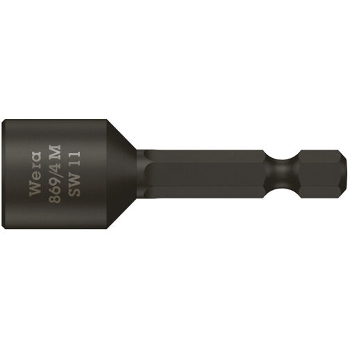 Nástrčný klíč s magnetem 11x50 mm Wera 060426