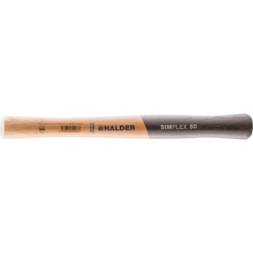 Násada dřevěná pro paličky Simplex HALDER 50 mm (3244.050)