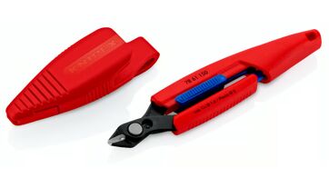 Kleště Slim Knips leštěné s pouzdrem Knipex, 78 61 150 V01 Kleště Slim Knips leštěné s pouzdrem Knipex, 78 61 150 V01
