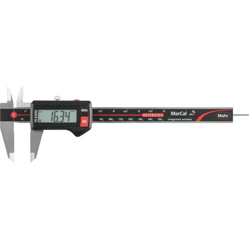 Posuvné měřítko digitální IP67 datové rozhraní WL 300mm oT MAHR 4103406