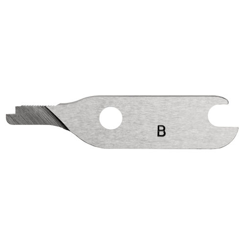 Náhradní nůž pro nůžky na plech (9055280), Knipex 9059280