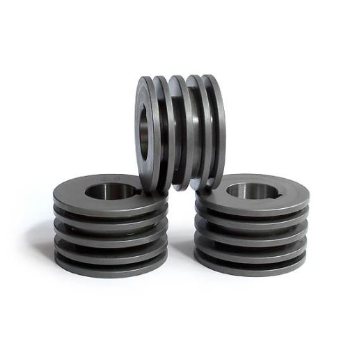 Kladky pro pásovou ocel 5/8 mm na výšku (max. 50 mm) - 080