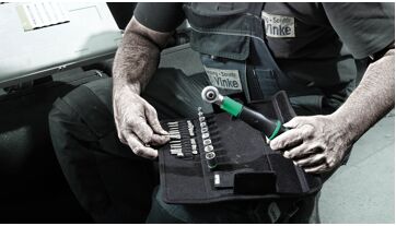 Sada s momentovým klíčem Safe-Torque 23dílná 2-12Nm 1/4" úchyt bitů Wera 075832 (2)