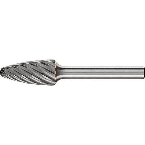 Technická fréza, TK, stromovitá 1225 INOX 6mm 12x25mm Pferd 21117882
