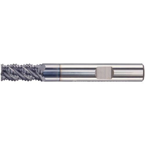 Hrubovací fréza dlouhá DIN6527 TK AlTiN+ typ HR 16mm FORTIS