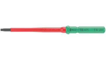 Výměnná čepel VDE T20x154mm Wera 006536