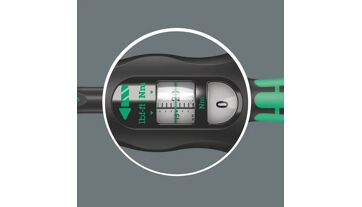 Momentový klíč Click-Torque 10-50Nm 1/2" Wera 075620 (3)