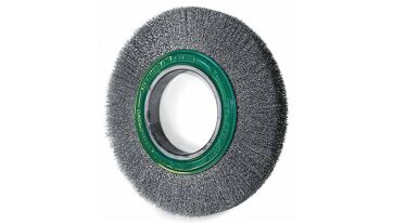 Kotouč vlnitý drát  0,2 mm na nerez