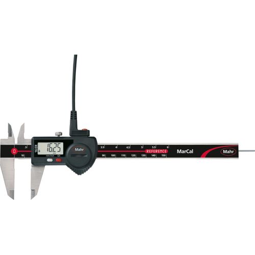 Posuvné měřítko digitální s datovým rozhraním 150mm RT MAHR 4103014