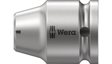Adaptér na bity 1/2'' pro 1/4"-bity 25mm Wera 042705 Adaptér na bity 1/2'' pro 1/4"-bity 25mm Wera 042705