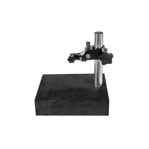Měřicí granitový stojánek s jemným stavěním 250x200x65mm (1150-05-250)