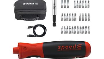 Aku šroubovák speedE PocketDrive Wiha
