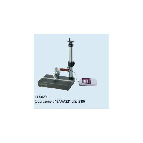 Měřící stojan 400x250x556 mm pro drsnoměry SJ-210 (MITU-179-029)