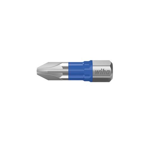 Sada bitů T, PZ2/25mm Pozidriv, 25dílná, WIHA-42293 (7012T)