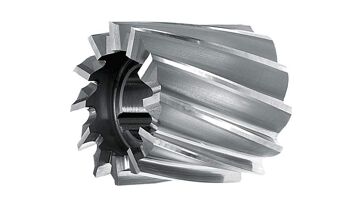 Fréza válcová čelní  30x30x13, Z8, DIN 841, HSSCo5 ,H