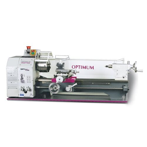 Soustruh OPTIturn TU 2506 (400V)