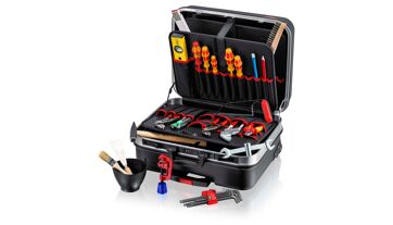 Kufr na nářadí BIG Basic 31dílný, Knipex 002106HKS (2)