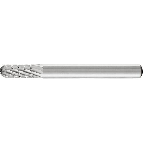 Technická fréza HSS válcová C 0616 3 6mm 6x16mm Pferd HSS C0616/6 3