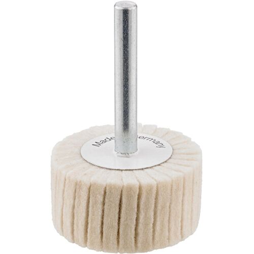 Lamelové filcové stopkové tělísko 40x20x6mm D2 H40 FORMAT