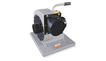 Radiální ventilátor RV 230