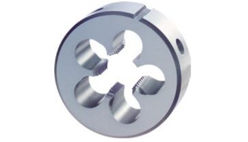 Závitové očko M25x1 6g, pravý závit, HSS, DIN EN 22568, JBO
