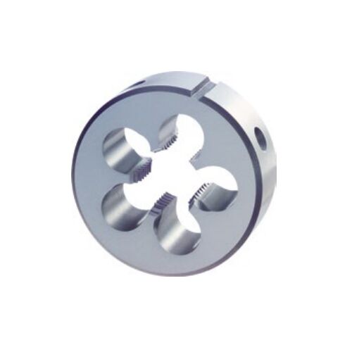 Závitové očko M42x1,5 6g, pravý závit, HSS, průměr 75 mm, tloušťka 20 mm, DIN EN 22568,