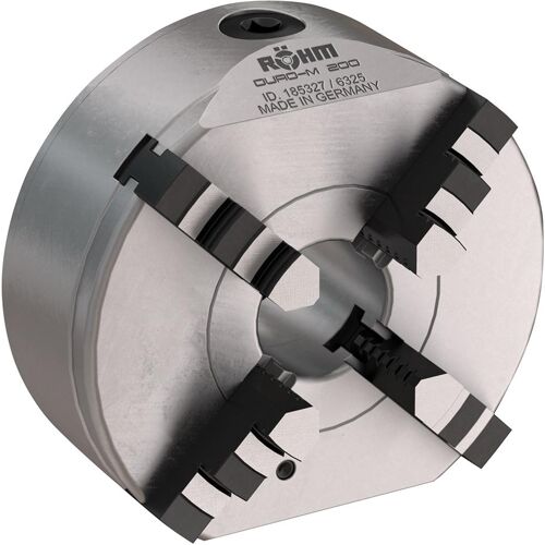 Čtyřčelisťové soustružnické sklíčidlo DURO-M 250/4 K 8/702-3 RÖHM 185544