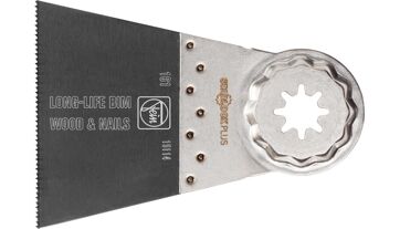 Pilový list E-Cut Long-Life 65 x 50 mm Fein, balení 10 ks StarlockPlus 63502161240