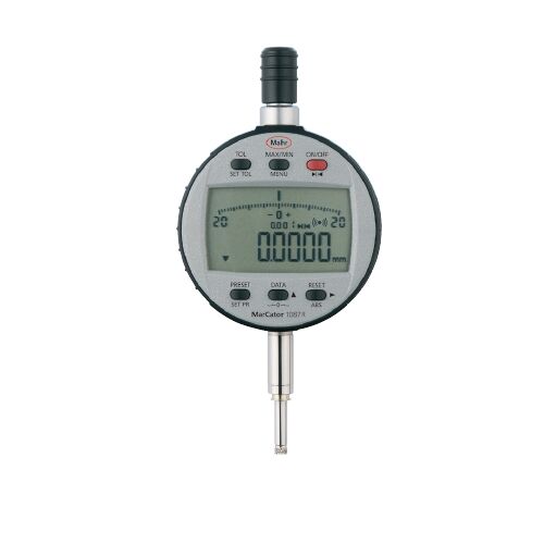 Digitální číselníkový úchylkoměr MarCator 1087 Ri IP 42 Integrated Wireless, USB, Digimat