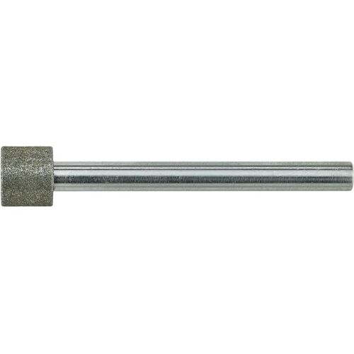 Brusné tělísko, diamantové ST1A1W válcový tvar 12x70 mm/6 FORMAT