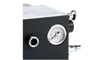 CNC svěrák strojní AMP-150G/HV, pneumaticko/hydraulický, Kemmler, KS18150 (4)